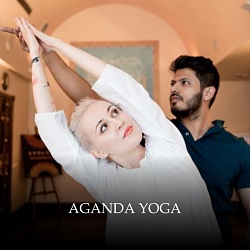 AGANDA YOGA - OPEN CLASSES FOR NEW GUESTS