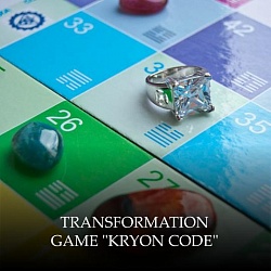 TRANSFORMATION GAME "KRYON CODE"