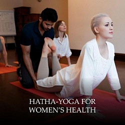 Hatha-yoga for women’s health course-082024
