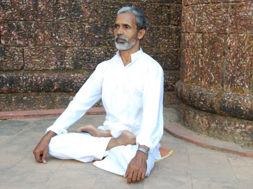 Гуру йога-терапии и пульсовой диагностики мастер Шри Чандран снова в Москве