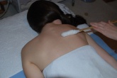Криотерапия спины