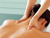 Collar and neck zone massage