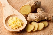 STREAM "USEFUL PROPERTIES OF GINGER AND ITS application in ayurveda"