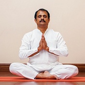 5-дневный йога-курс «Прана-йога Садхана» в августе