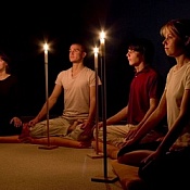 Практический семинар «Медитация на свечу»