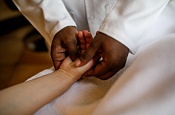 Семинар для ранее окончивших курс марма-массажа