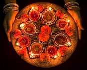 Live stream «Indian traditions. Diwali – a holiday of light and kindness»