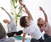 5-DAY SESSION “YOGA FOR BEGINNERS”