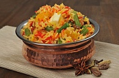 LIVESTREAM “COOKING CLASS IN HONOR OF THE ONAM FESTIVAL. WE ARE COOKING NILGIRI PULAO»