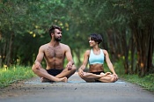 Йога путь к здоровью