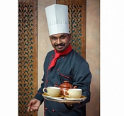 Кулинарный мастер класс в прямом эфире «Готовим пряный карри из солнечной Индии»