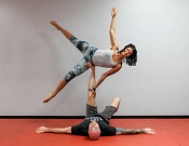 3-х дневный йога курс «Акройога»