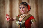 Открытый класс индийского традиционного танца